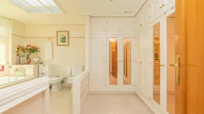 Chalet in La Galia-Bonavista photo 17