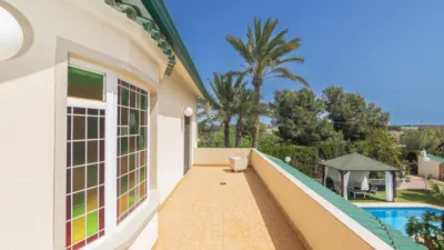 Chalet in La Galia-Bonavista photo 23