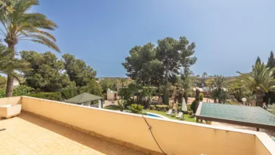 Chalet in La Galia-Bonavista photo 24