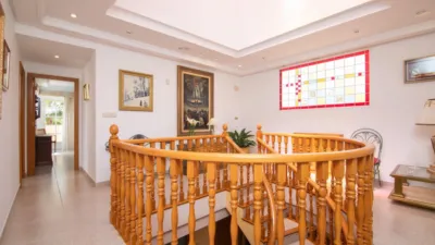 Chalet in La Galia-Bonavista photo 33