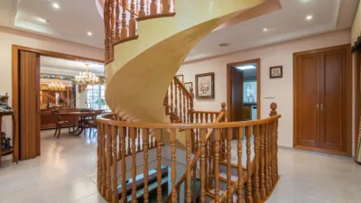 Chalet in La Galia-Bonavista photo 36