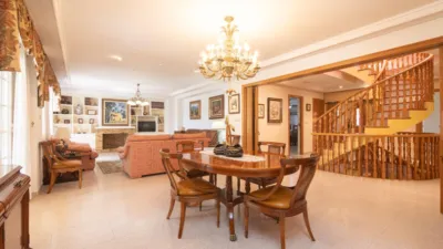 Chalet in La Galia-Bonavista photo 44