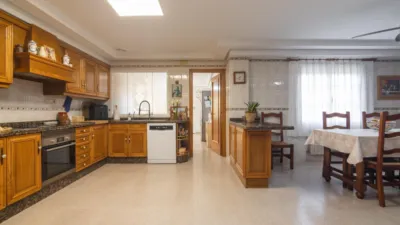 Chalet in La Galia-Bonavista photo 46