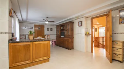 Chalet in La Galia-Bonavista photo 48