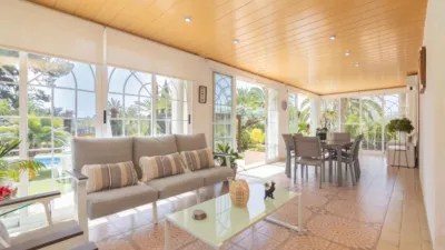 Chalet in La Galia-Bonavista photo 5