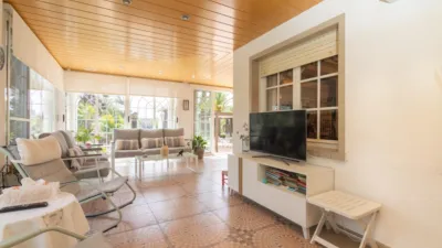 Chalet in La Galia-Bonavista photo 62