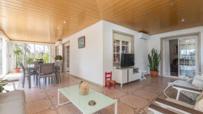 Chalet in La Galia-Bonavista photo 63