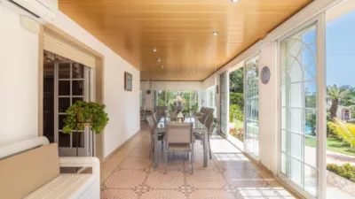 Chalet in La Galia-Bonavista photo 64