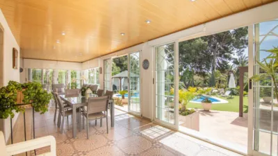 Chalet in La Galia-Bonavista photo 65