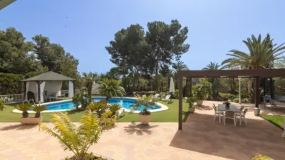 Chalet in La Galia-Bonavista photo 66