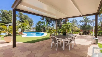 Chalet in La Galia-Bonavista photo 68