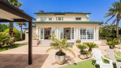 Chalet in La Galia-Bonavista photo 69