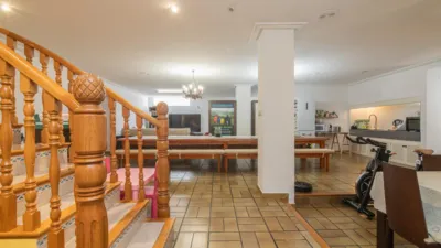 Chalet in La Galia-Bonavista photo 71