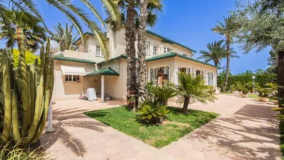 Chalet in La Galia-Bonavista photo 83