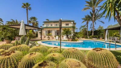 Chalet in La Galia-Bonavista photo 84