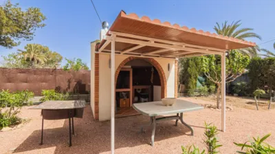 Chalet in La Galia-Bonavista photo 88