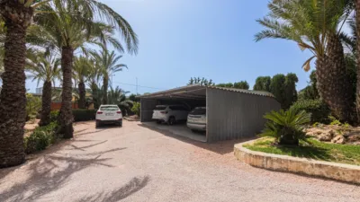 Chalet in La Galia-Bonavista photo 90