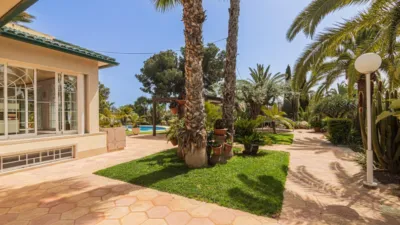 Chalet in La Galia-Bonavista photo 91