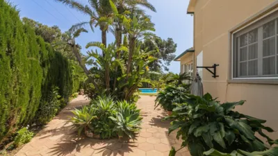 Chalet in La Galia-Bonavista photo 92