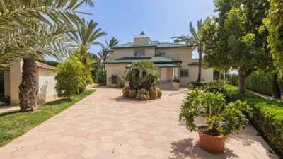 Chalet in La Galia-Bonavista photo 93
