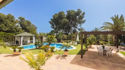 Chalet in La Galia-Bonavista photo 95
