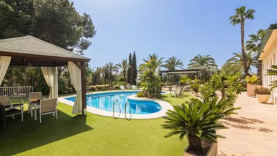 Chalet in La Galia-Bonavista photo 97