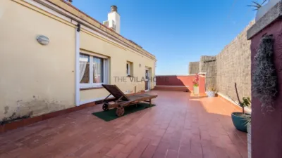 Penthouse on Carrer d'Ignasi Iglesias photo 14