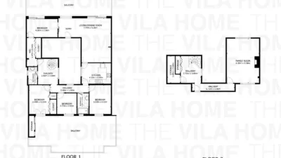 Penthouse on Carrer d'Ignasi Iglesias photo 25