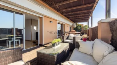 Penthouse on Carrer d'Ignasi Iglesias photo 3