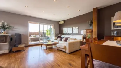 Penthouse on Carrer d'Ignasi Iglesias photo 4