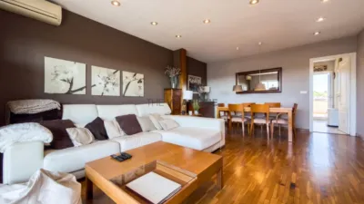 Penthouse on Carrer d'Ignasi Iglesias photo 5