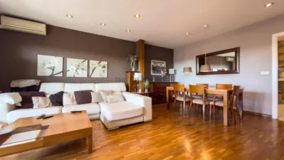 Penthouse on Carrer d'Ignasi Iglesias photo 6