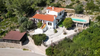 House in Plana Novella photo 2