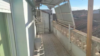 Casa pareada en venta en Calle Cervantes, Alagón de 250.444 €