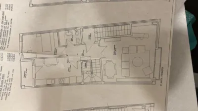 Casa pareada en venta en Calle Cervantes, Alagón de 250.444 €