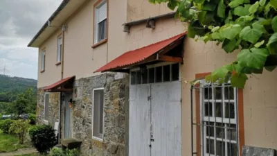 Casa en venta en Monfero, Monfero de 160.000 €