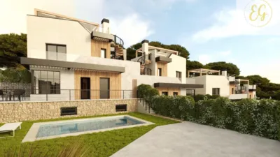 Townhouses in Urbanizations photo 10