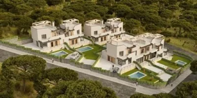 Townhouses in Urbanizations photo 11