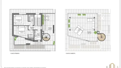 Townhouses in Urbanizations photo 19