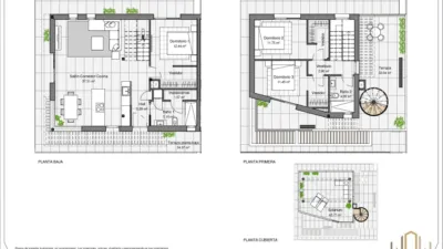 Townhouses in Urbanizations photo 20