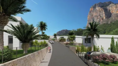 Townhouses in Urbanizations photo 9