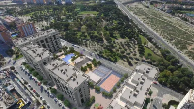 Piso – Alicante - Alacant - Vista 4
