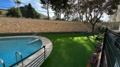 Apartment in Vistahermosa photo 37
