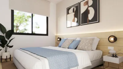 Piso – Mutxamel - Vista 3