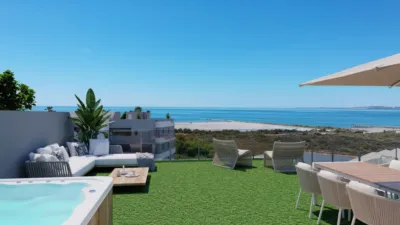 Piso – Santa Pola, el Baix Vinalopó - Vista 2