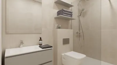Piso – Santa Pola, el Baix Vinalopó - Vista 5