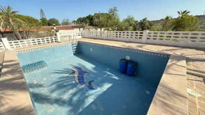 Chalet en Paulinas photo 35