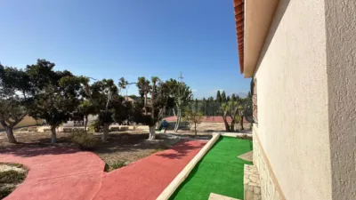 Chalet en Paulinas photo 38