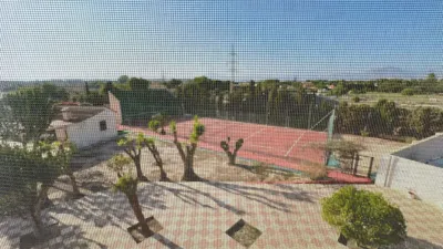 Chalet en Paulinas photo 56