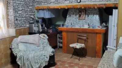 Chalet in Hellín photo 9